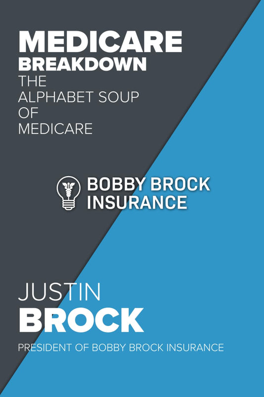 Medicare Breakdown: The Alphabet Soup of Medicare - 1136