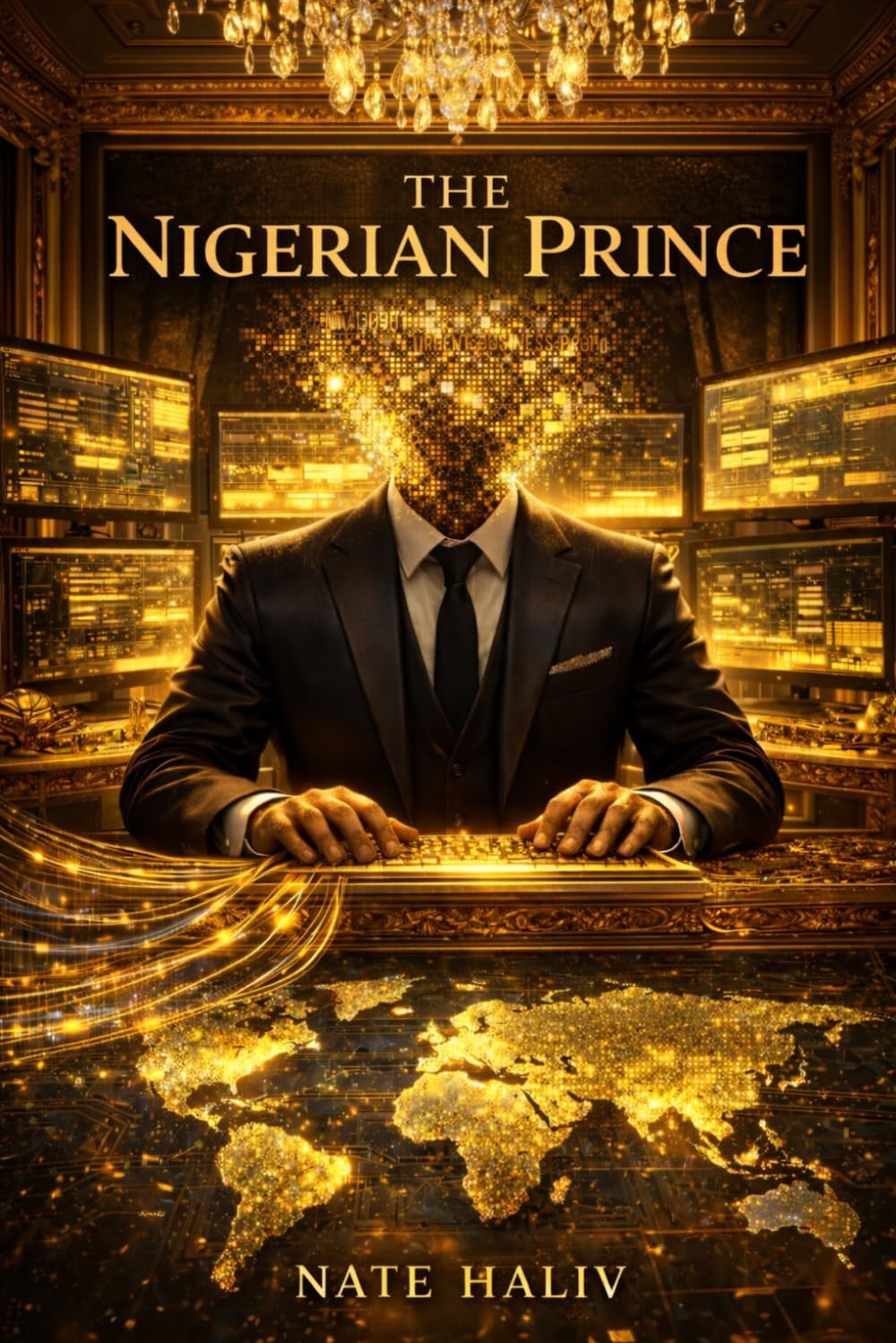 White-Collar Criminals: The Nigerian Prince
