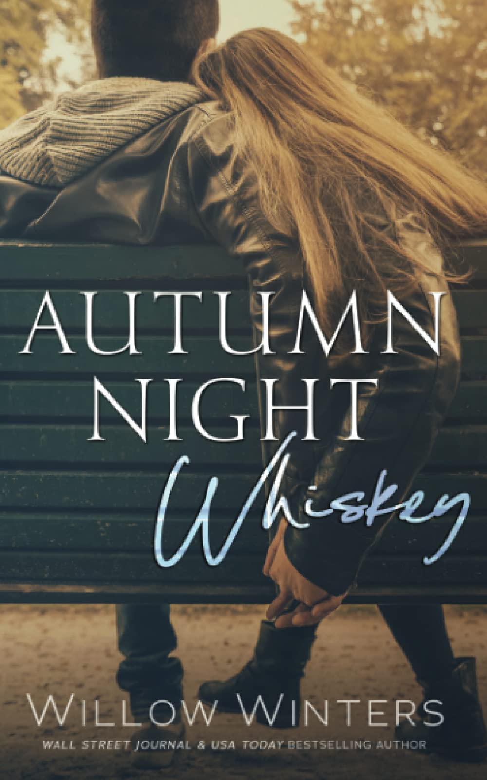 Autumn Night Whiskey (Tequila Rose)