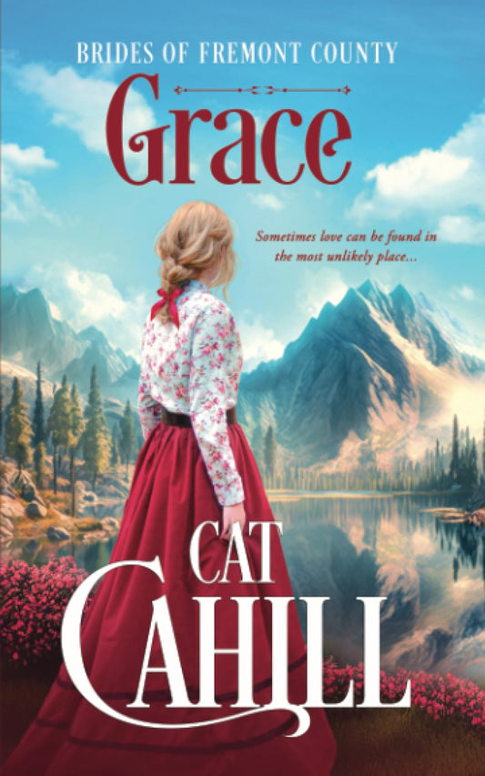 Grace: A Sweet Historical Western Romance (Brides of Fremont County) - 5576