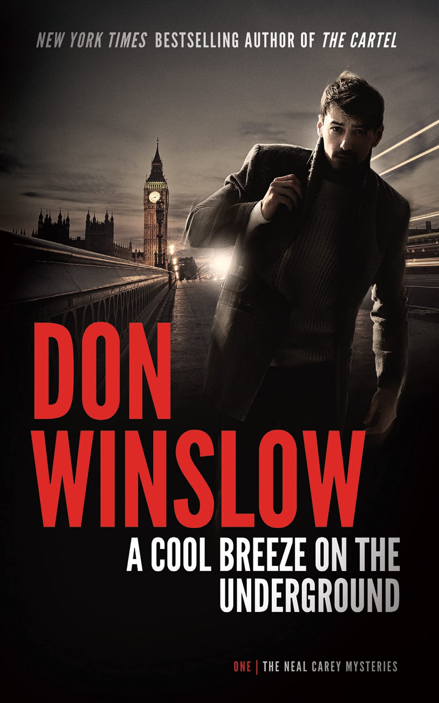 A Cool Breeze on the Underground (Neal Carey Mysteries, Book 1)