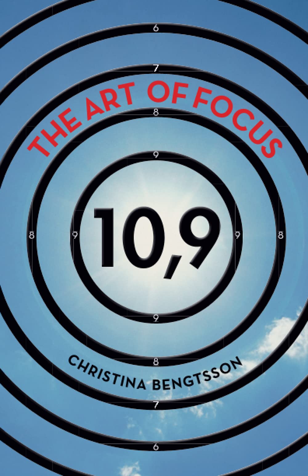 The Art of Focus: 10,9 - 5629