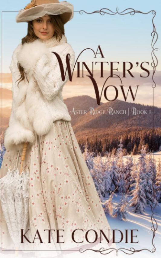 A Winter's Vow (Aster Ridge Ranch)