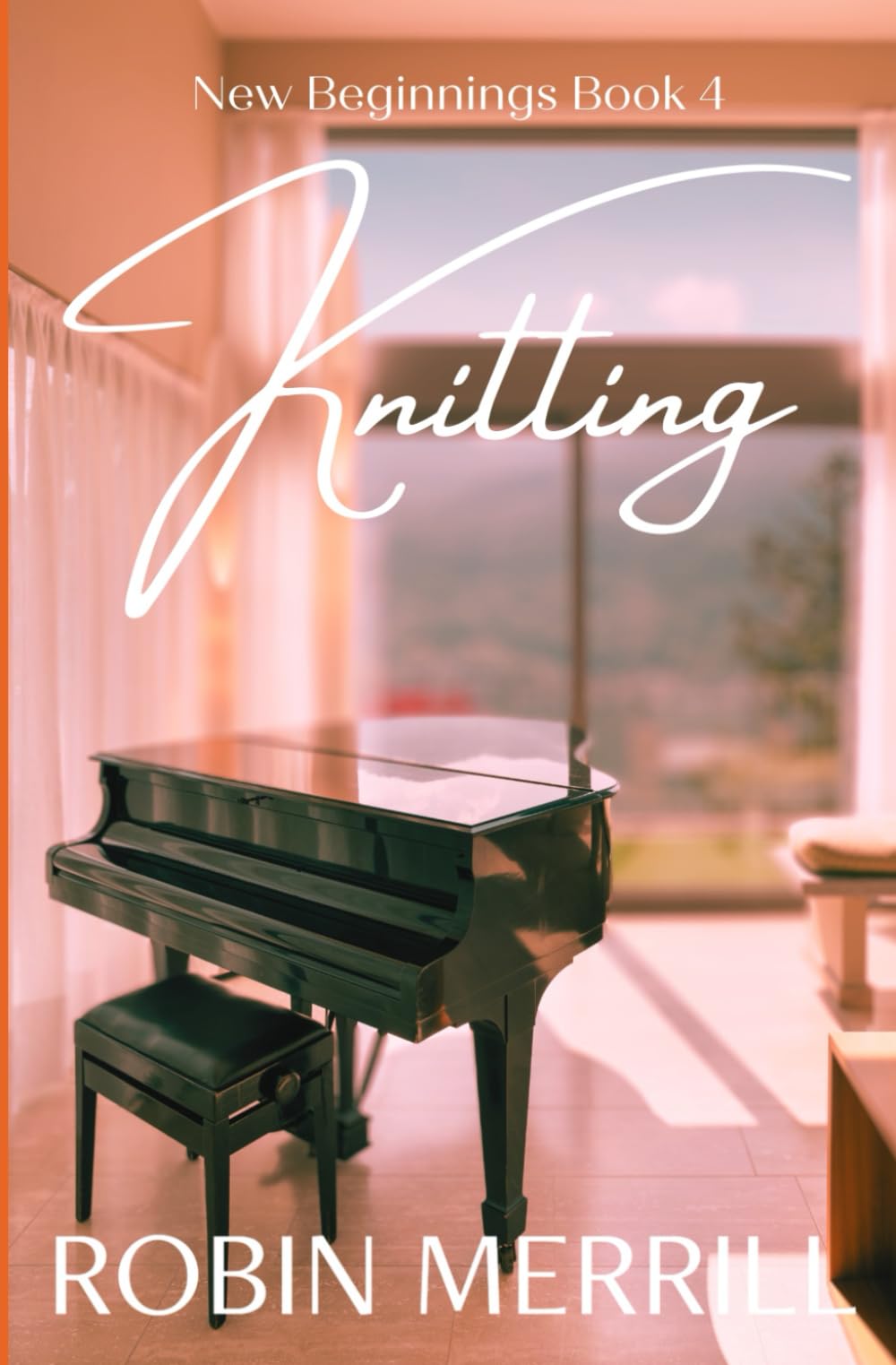 Knitting (New Beginnings Christian Fiction Series)
