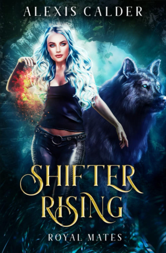 Shifter Rising - 6290