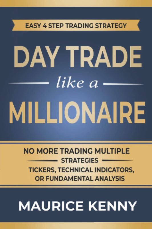 Day Trade Like A Millionaire: How to Day Trade for a Living - 6052