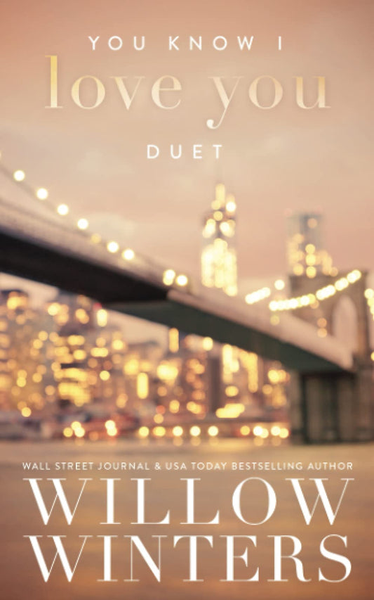 You Know I Love You: Duet - 2121