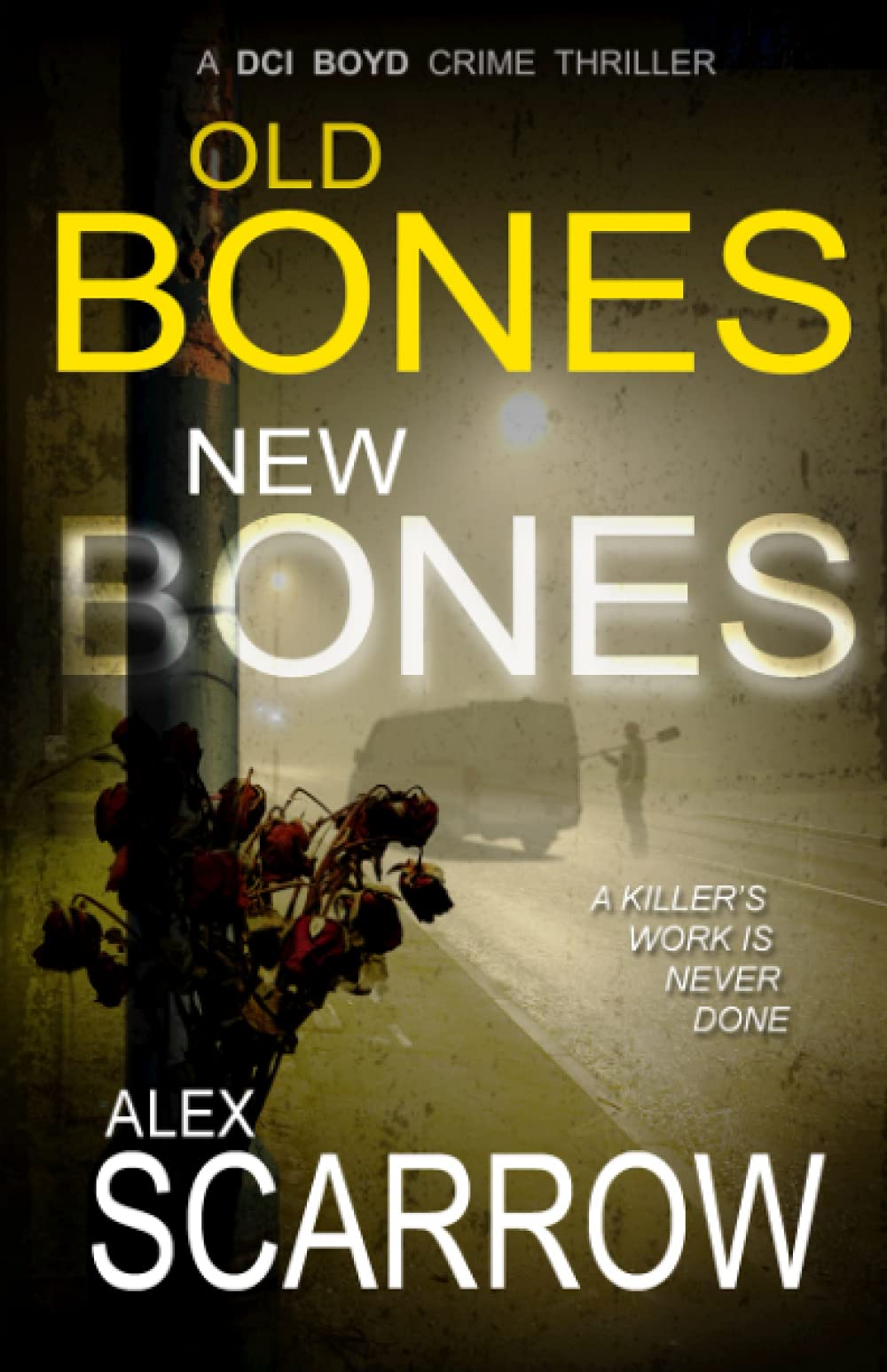 Old Bones New Bones: An Edge-0f-The-Seat British Crime Thriller (DCI BOYD CRIME THRILLERS Book2) (DCI BOYD CRIME SERIES)