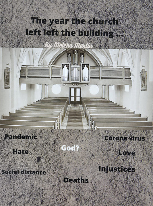 The year the church left the building