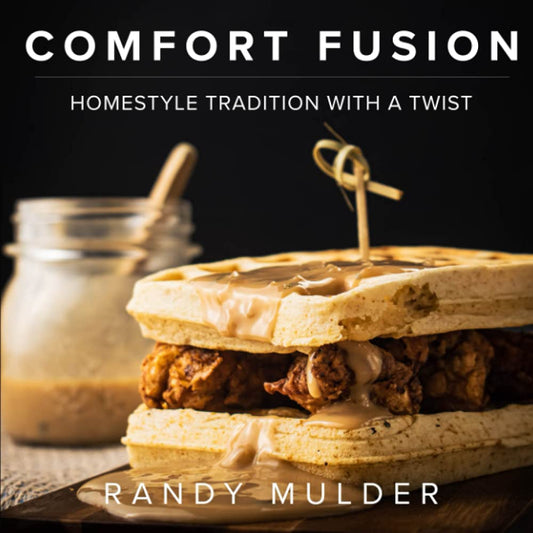 Comfort Fusion: Homestyle Tradition with a Twist