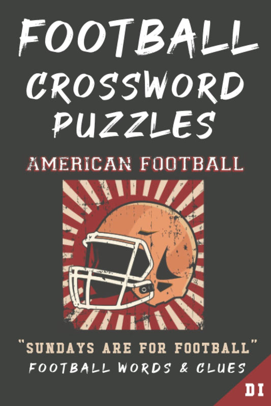 Football Crossword Puzzles: PLAYERS, TEAMS, LEAGUES, LEGENDS. Sports Art Interior. Easy to Hard Words. ALL AGES Fan Activity. - 1745