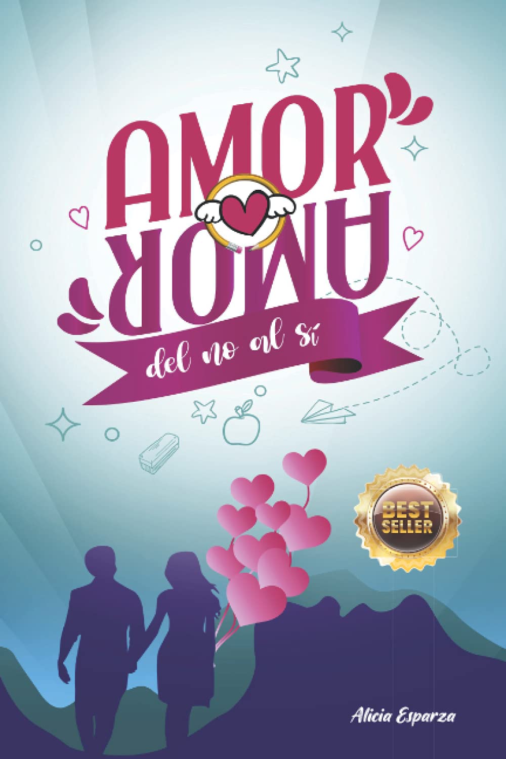 Amor Amor: Del no al sí (Spanish Edition) - 3593