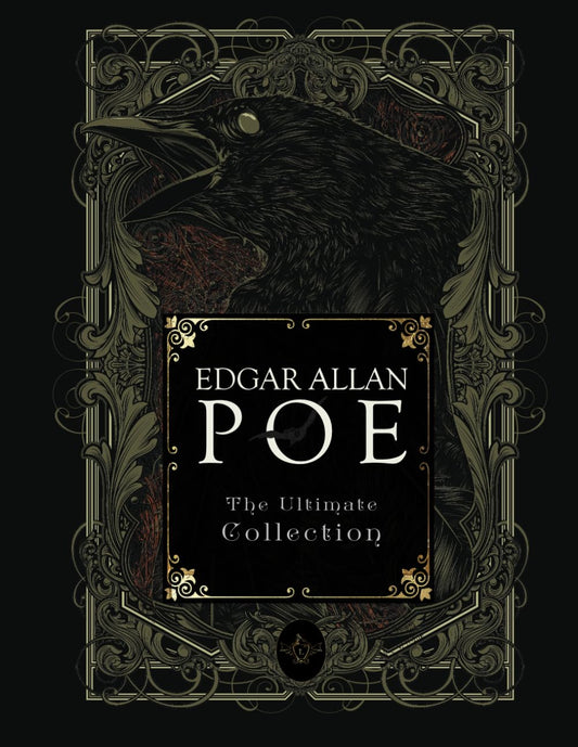 Edgar Allan Poe: The Ultimate Collection - 4557