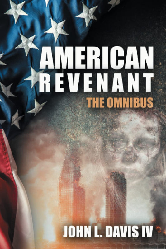 American Revenant The Omnibus - 8910