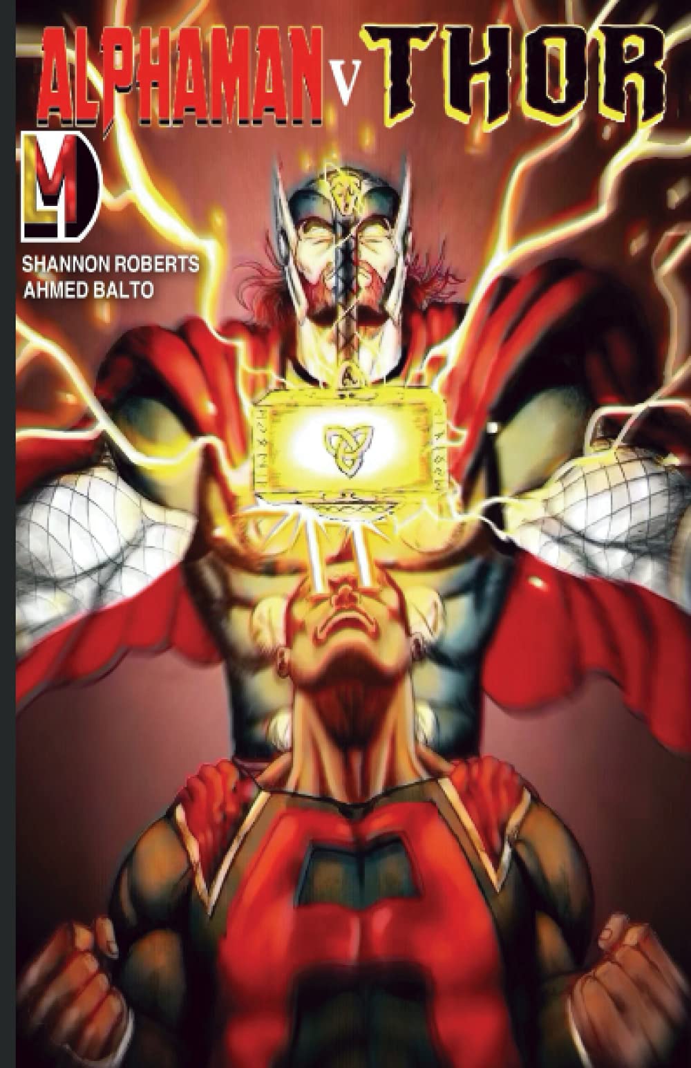 Alphaman v Thor (2021) - 1678