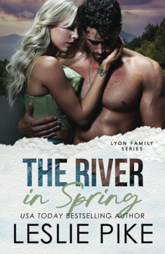The River In Spring (Lyon Family Series) - 5202