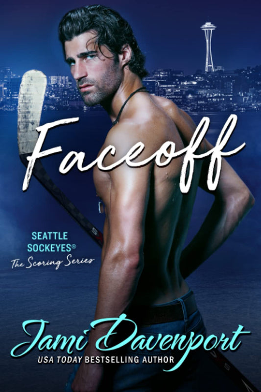 Faceoff: A Seattle Sockeyes Novel (The Scoring Series) - 537
