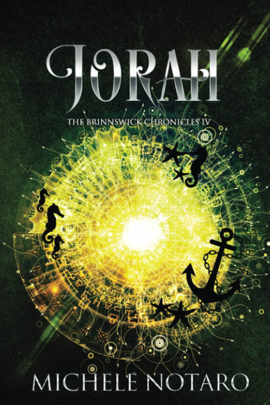 Jorah: The Brinnswick Chronicles IV