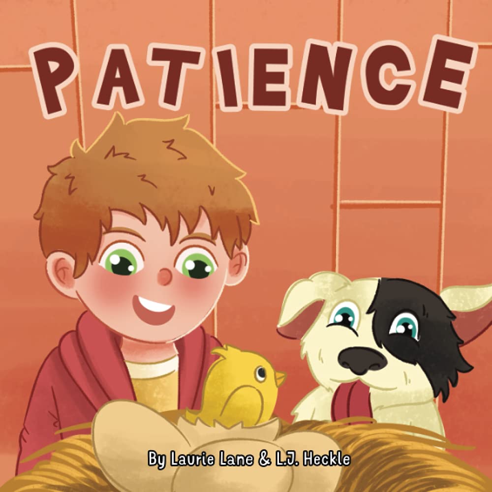 Patience (The fruit of the Spirit)