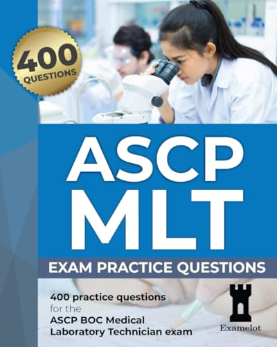 ASCP MLT Exam: Practice Questions