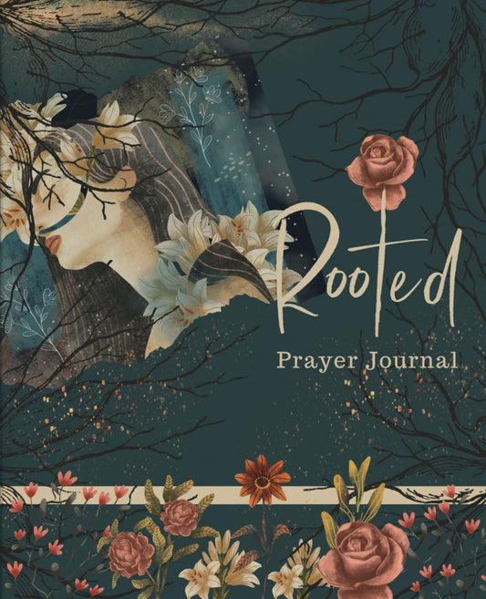 Rooted Prayer Journal - 832