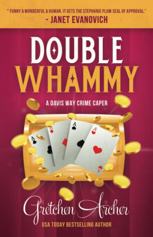 Double Whammy: A Davis Way Crime Caper