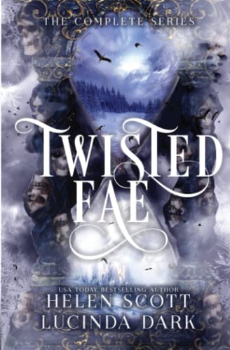 Twisted Fae: The Complete Series