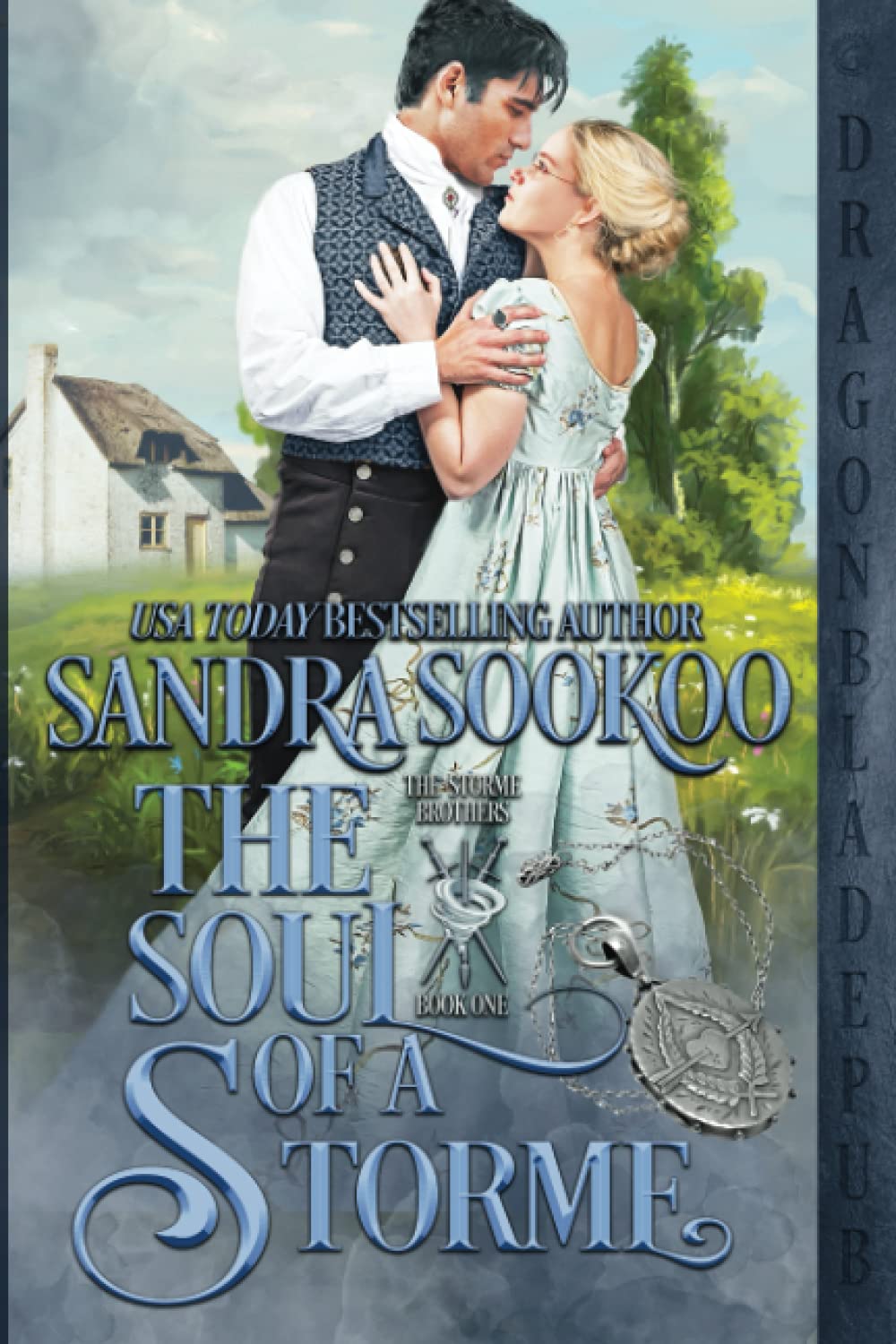 The Soul of a Storme (The Storme Brothers)