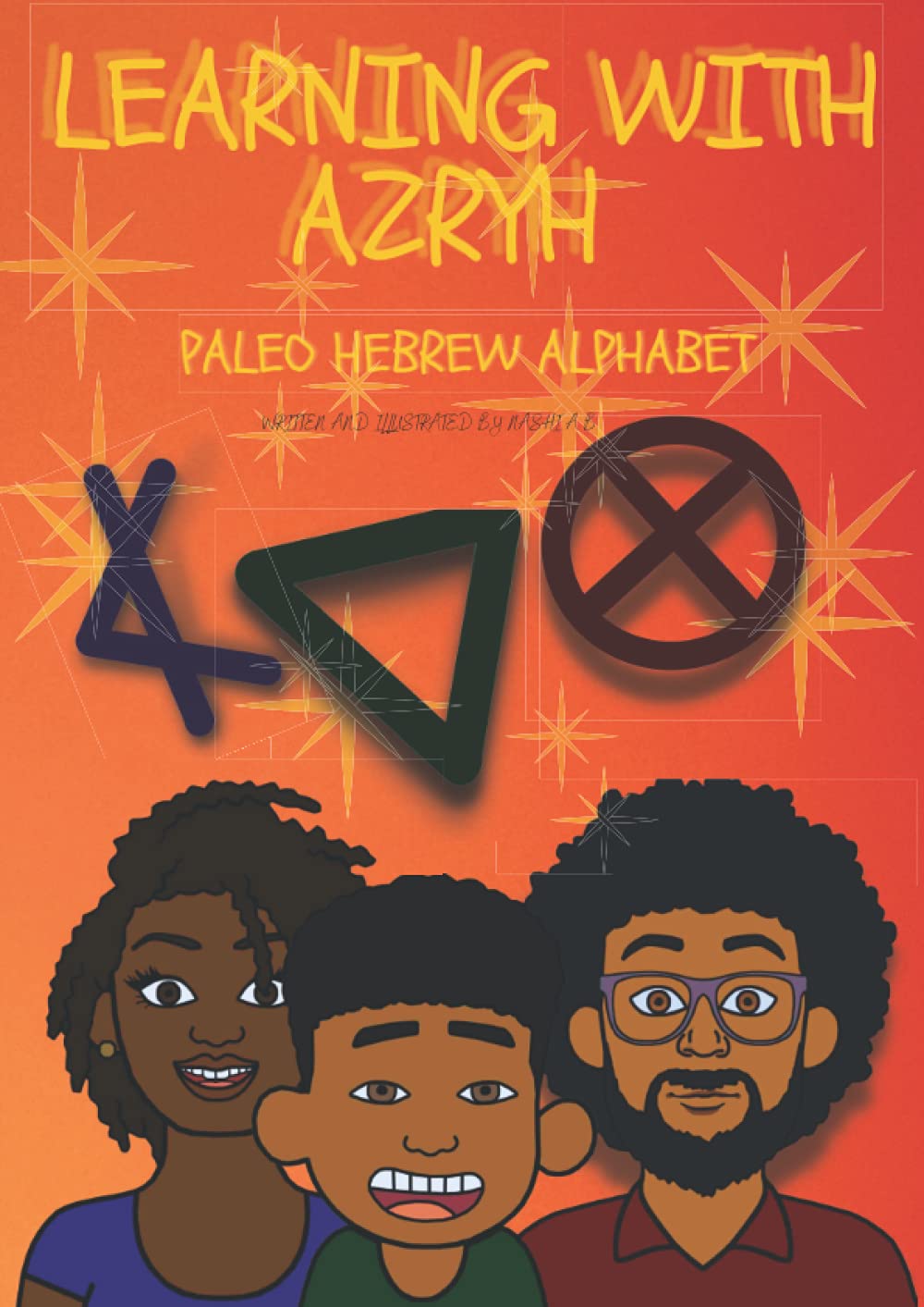Learning with Azryh- Paleo Hebrew Alphabet