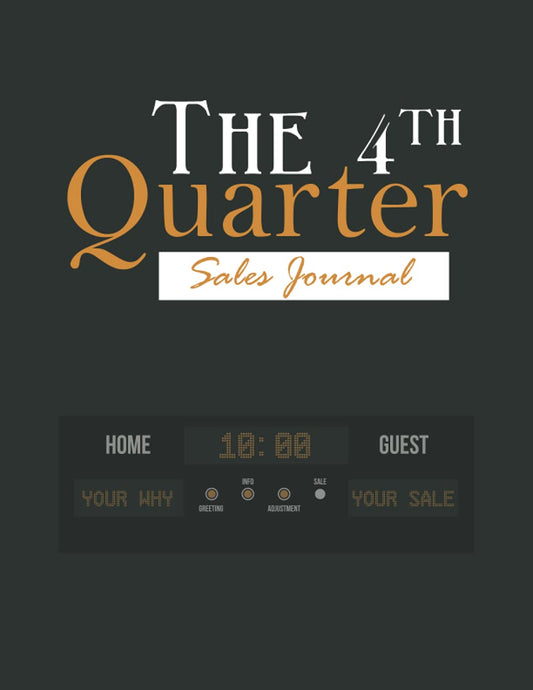 The 4th Quarter: Sales Journal - 9053