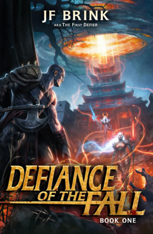 Defiance of the Fall: A LitRPG Adventure - 9359