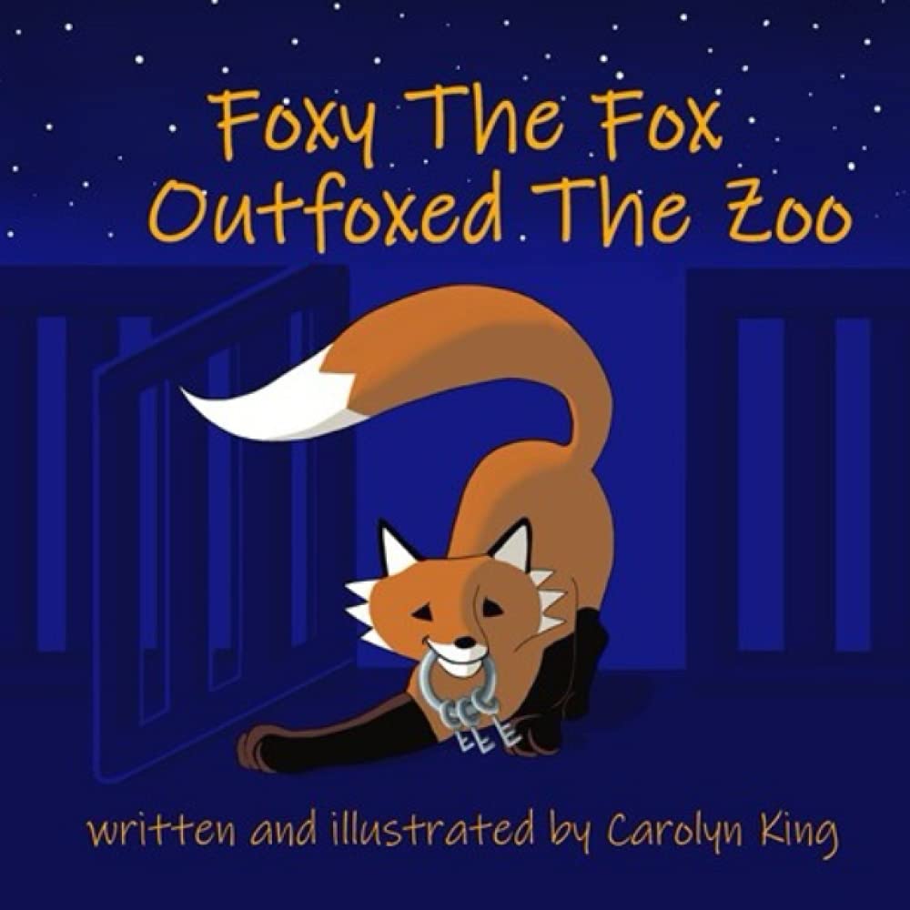 Foxy The Fox Outfoxed The Zoo