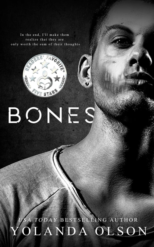 BONES (La Douleur Folle) - 5737