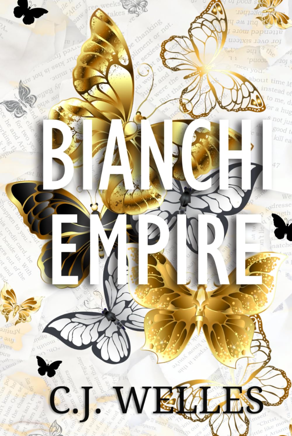 Bianchi Empire: Books 1 - 4
