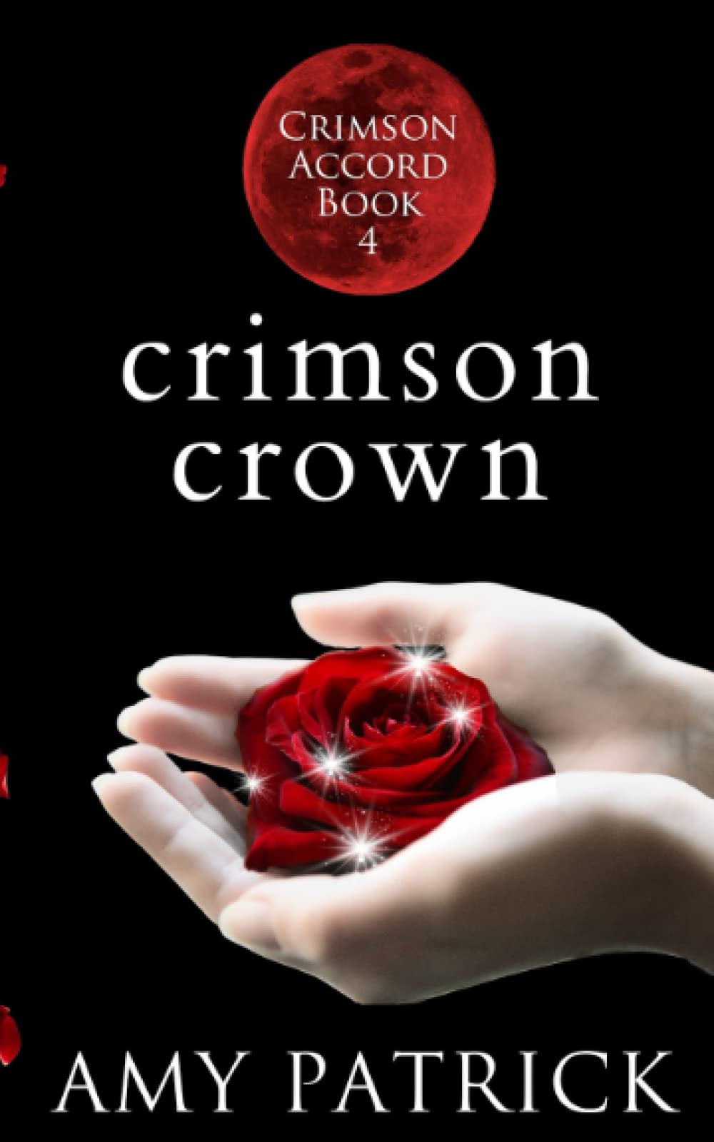 Crimson Crown (The Crimson Accord Series) - 9029