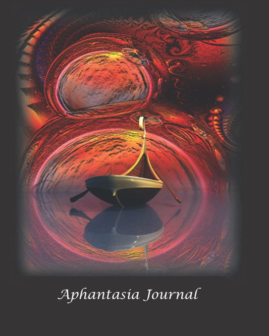 Aphantasia Journal - 4490