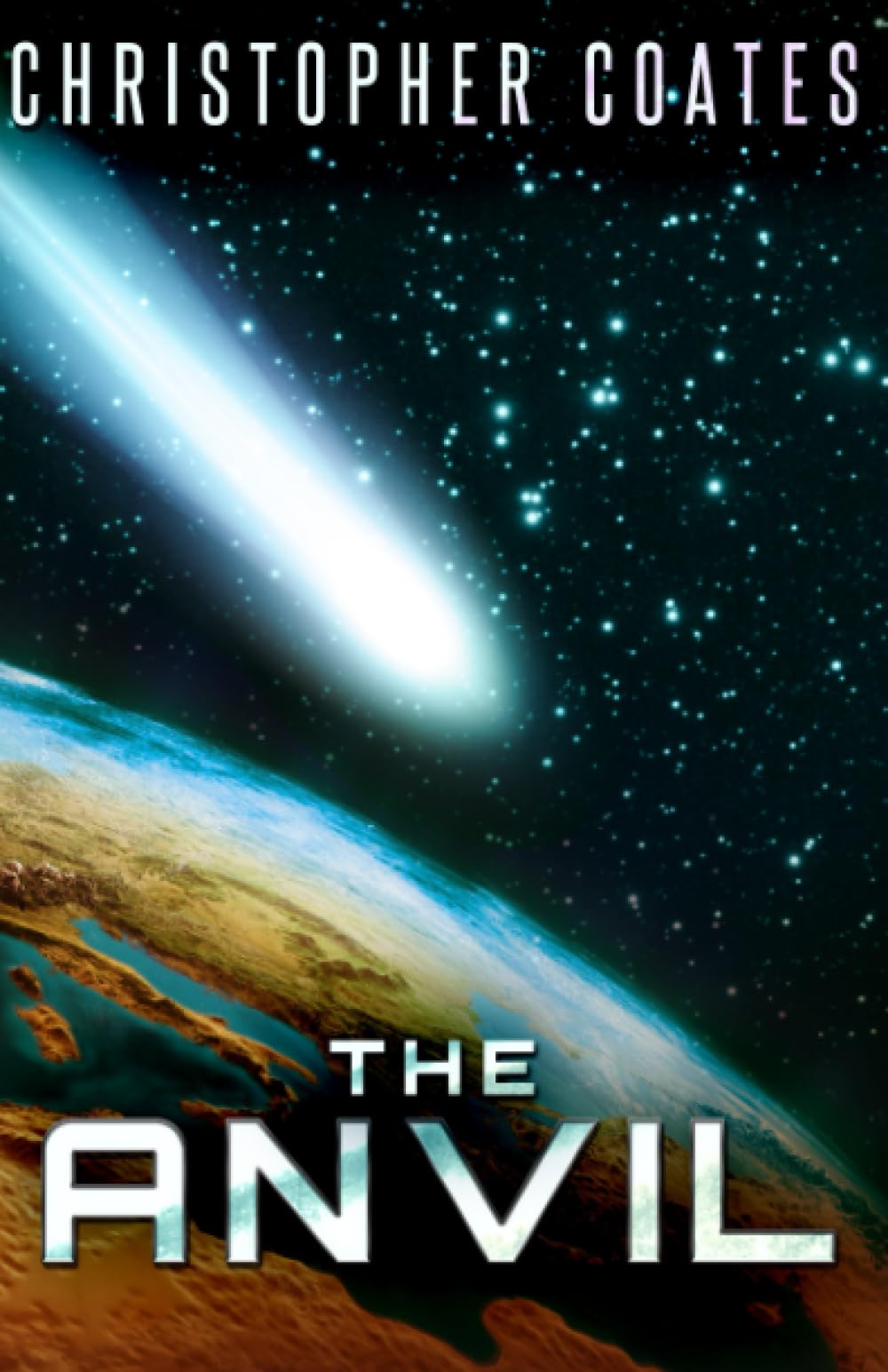The Anvil - 6538