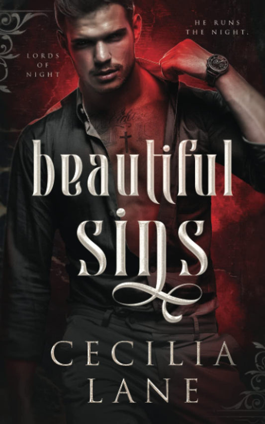 Beautiful Sins: A Vampire Paranormal Romance (Lords of Night)