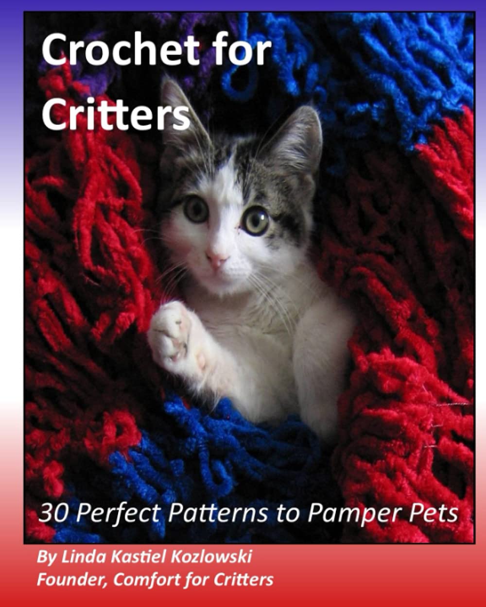 Crochet for Critters: 30 Perfect Patterns to Pamper Pets - 2440