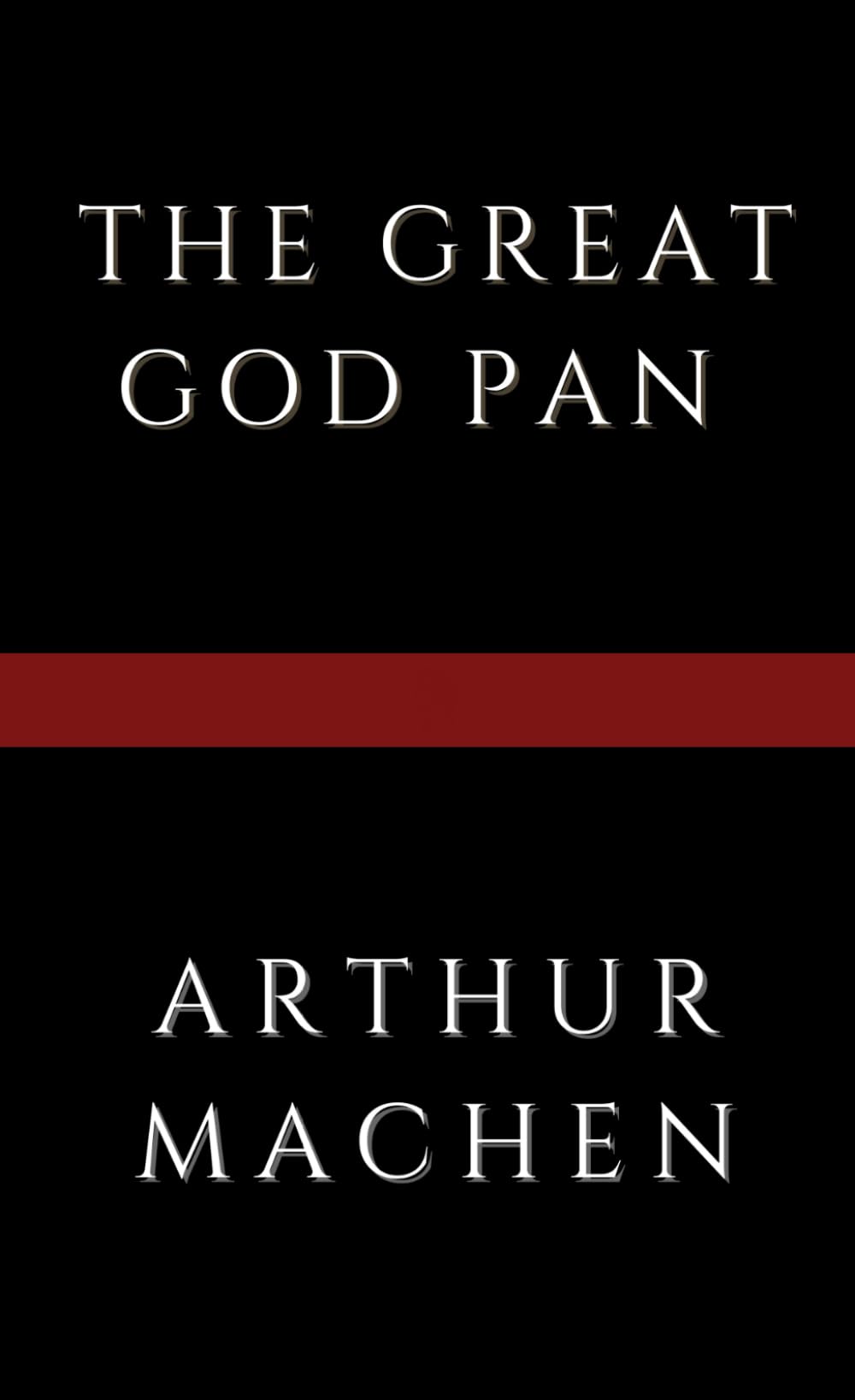 The Great God Pan