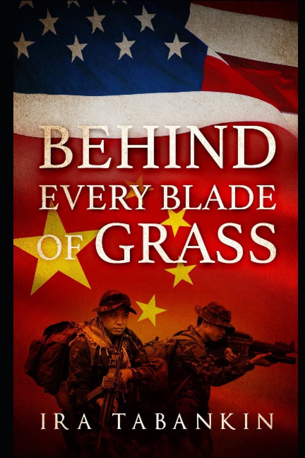 Behind Every Blade of Grass