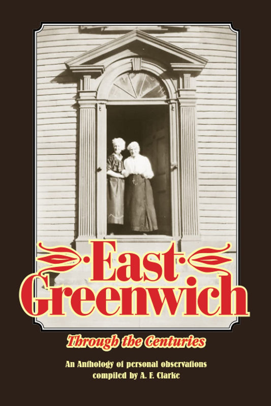 East Greenwich Through the Centuries