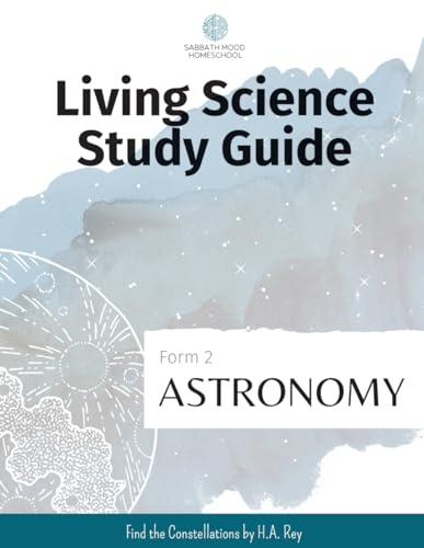SMH Form 2 Astronomy: Accompanying the book Find the Constellations by H.A. Rey (SMH Living Science Form 2 Guides (elementary school)) - 3110