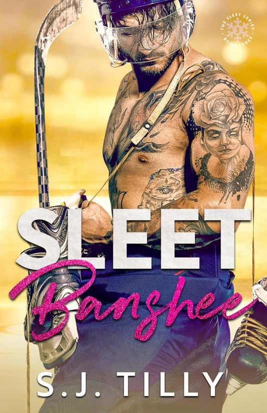 Sleet Banshee: Book Three of the Sleet Series