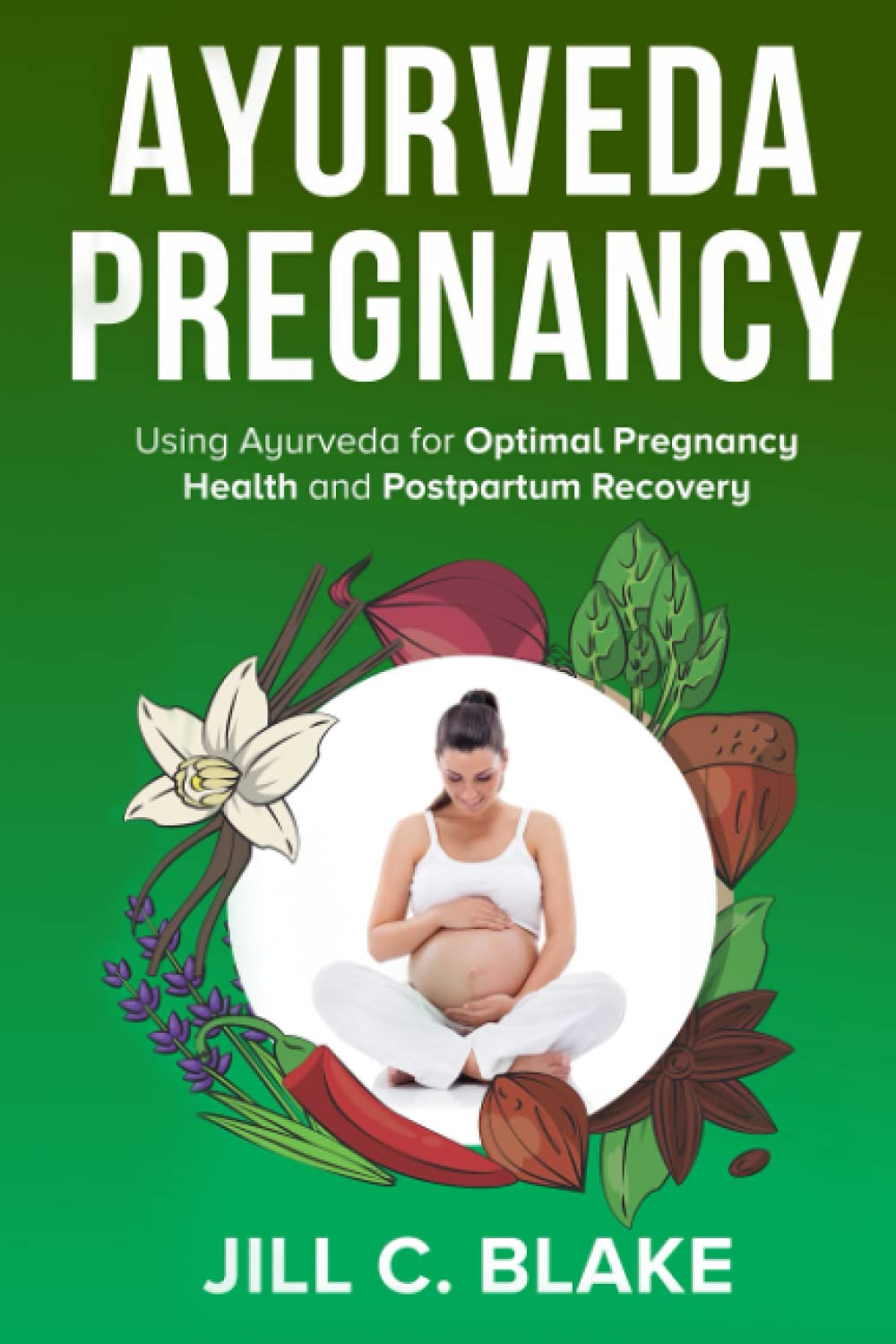 Ayurveda Pregnancy: Using Ayurveda for Optimal Pregnancy Health and Postpartum Recovery - 1735