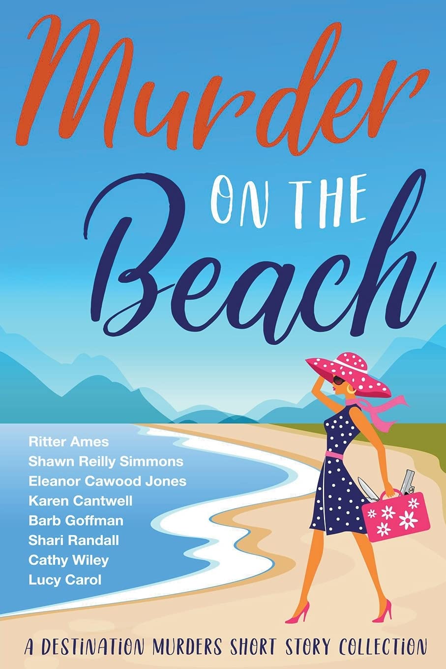 Murder on the Beach (Destination Murders)