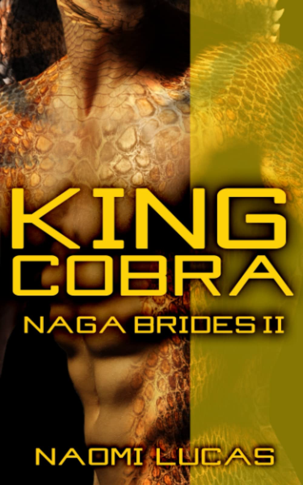 King Cobra (Naga Brides) - 8405