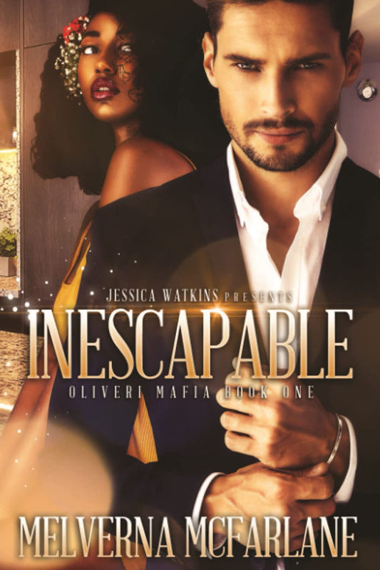 Inescapable (Oliveri Mafia Romance)