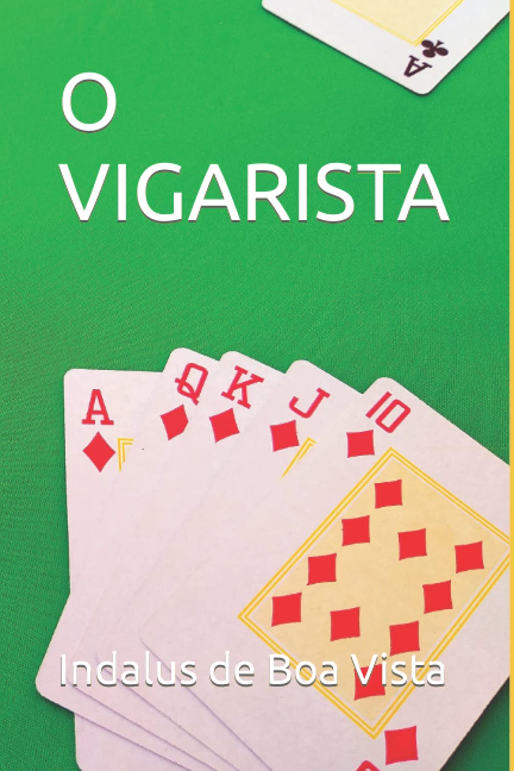O VIGARISTA (Portuguese Edition) - 3623