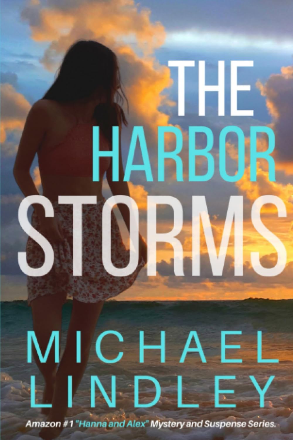 The Harbor Storms (The "Hanna and Alex" Low Country Mystery and Suspense Series.)